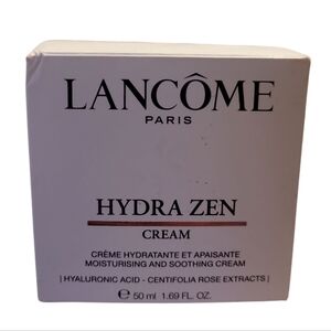 NEW Lancôme Hydra Zen Cream 1.69 FL OZ
